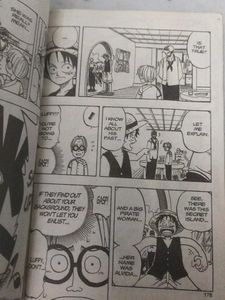 One Piece: East Blue - Volume 1