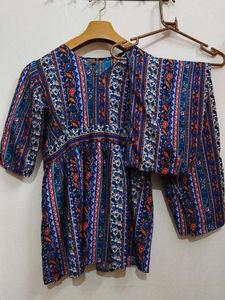 Boho Cord Set