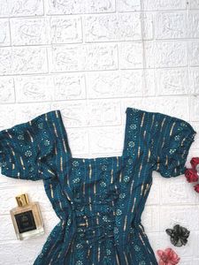Corset Back Festive Kurti 🫶🏻