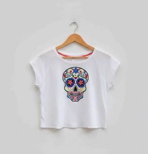 Sugar Skull Graphic Tee