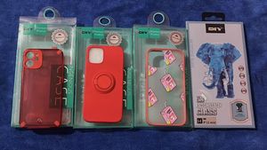 Iphone 12 Mini Set Of 3 Cover And 1 Screen Gaurd