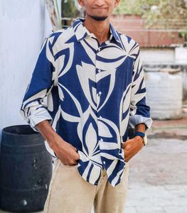 Designer Shirt (Imported Paper Cloth Fabric)