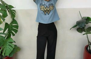 Wonder Woman Tee