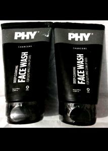 PHY Charcoal Face Wash (2)