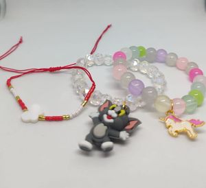 Beaded Bracelets Pack Of 3 For Kids