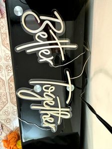 Better Together Neon Sign Lights