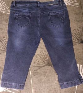 Golden Age Capri Navy Blue