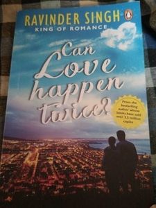 Can Love Happen Twice?