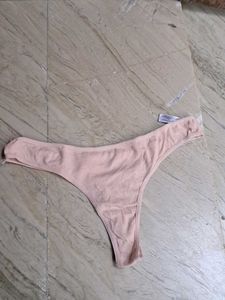 Combo Of Five  Imported Fabric Panty In Cotton