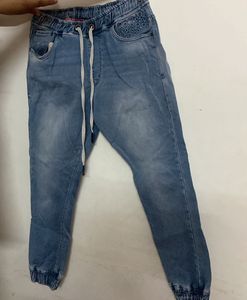 Jogger’s Jeans