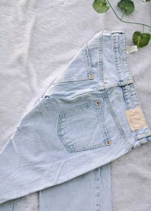 Zara Straight Leg Jeans