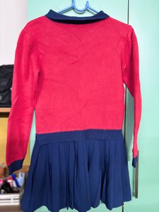 Hello Kitty Pleated Dress