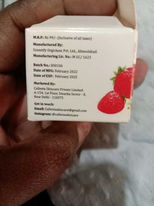 Callesta Lipbalm