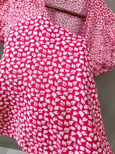 Wrap Top With Knot