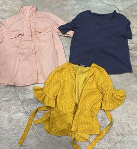 combo of 3 womenswear