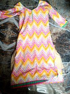 Stitched Top