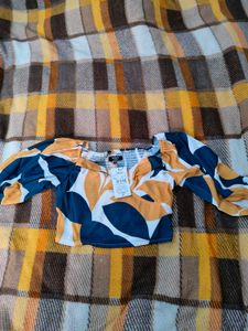 Stylish Shein Crop Top