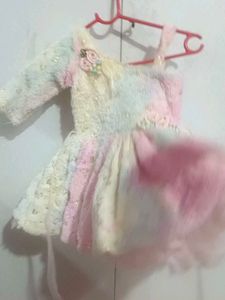 Beautiful Designer Frock