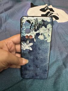 Oneplus 9 Pro Kitty & floral Phone Case -2