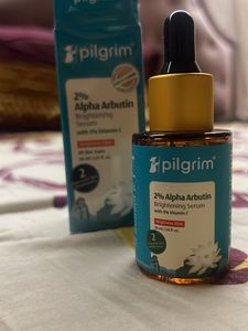 Pilgrim Alpha Arbutin Serum