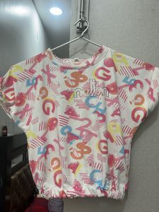Cord Set For Kids 4-6 Yr