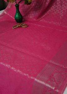 Banarasi Soft Silk Brocade