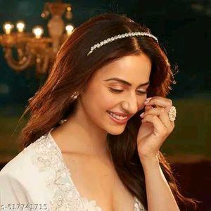 Sparkly Headband Set, Stone Hairband 3pcs