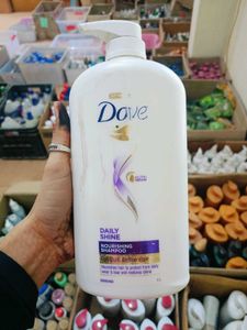 Dove Shampoo