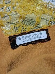 Sarah John QUALITY CLOTHING Sleeveless Top