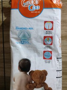 XL DIAPERS