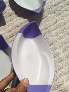 Plastic Serving Plates