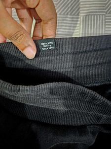 Puma Black Track Pants