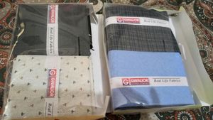 Men&#39;s Unstiched Pent Shirt Metirial