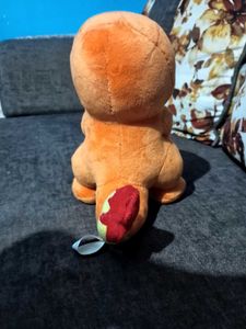 Charmander Plush Toy