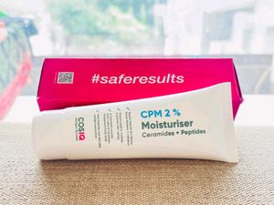 COSIQ CPM 2% Moisturizer