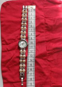 QUARTZ JAPAN MOVT Women&#39;s Wrist Watch