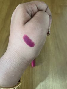 SUGAR Matte as Hell Crayon Lipstick: Baby Houseman