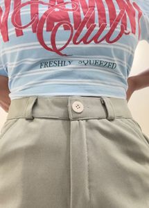 Trousers Green