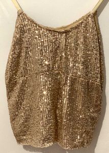 Sequin Sparkle Tank Top ✨✨