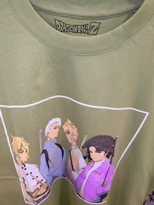 DRAGON BALLZ UNISEX OVERSIZE TEE 👀😎🔥❤️‍🔥