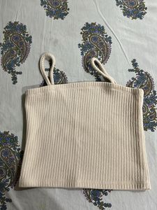 Cami nude Top