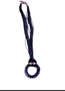 Combo Of 3 Black Earring And A Neck Piece