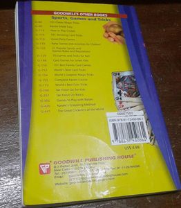 101 Classic Magic Trick Book