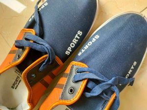 Sports Canvas Shoes