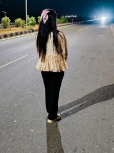 Fancy Short Kurti Top