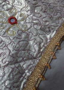 Golden Festive Lehanga