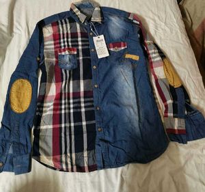 All In One Men&#39;s Shirts Stylish  (M SIZE)