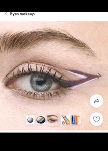 Oriflame Wet Creative Eyeliner
