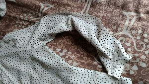 Polka Dot Designer Shirt