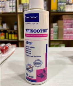 Virbac Shampoo With Freebies